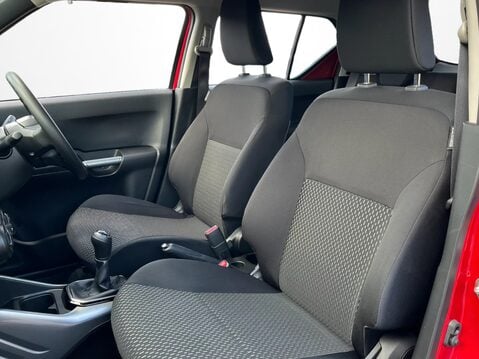 Suzuki Ignis 1.2 Dualjet 12V Hybrid SZ-T 5dr 14