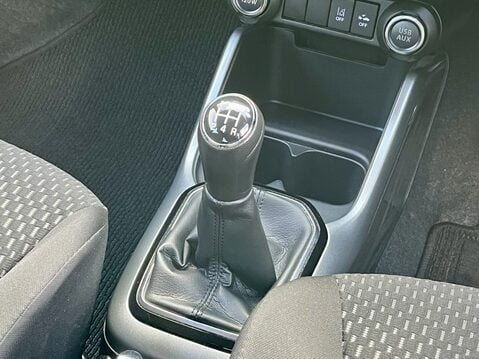 Suzuki Ignis 1.2 Dualjet 12V Hybrid SZ-T 5dr 30