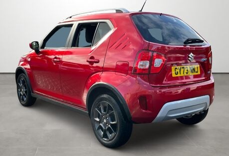 Suzuki Ignis 1.2 Dualjet 12V Hybrid SZ-T 5dr
