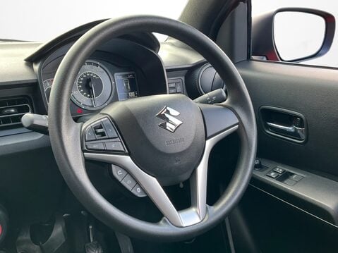 Suzuki Ignis 1.2 Dualjet 12V Hybrid SZ-T 5dr 18