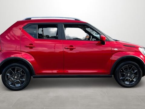 Suzuki Ignis 1.2 Dualjet 12V Hybrid SZ-T 5dr 11