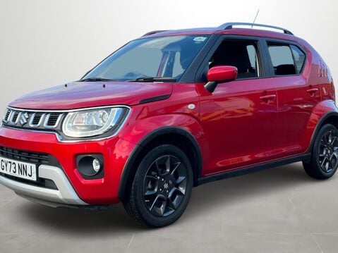 Suzuki Ignis 1.2 Dualjet 12V Hybrid SZ-T 5dr 7