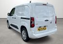 Vauxhall Combo Cargo 2000 1.5 Turbo D 100ps H1 Sportive Van [6 Speed] 3