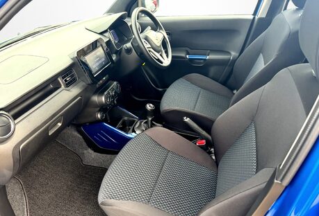 Suzuki Ignis 1.2 Dualjet 12V Hybrid SZ-T 5dr
