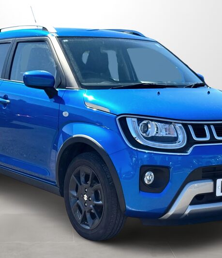Suzuki Ignis 1.2 Dualjet 12V Hybrid SZ-T 5dr