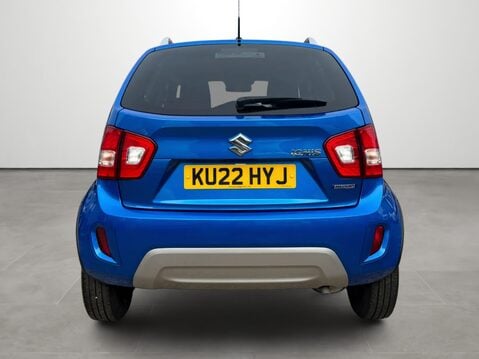 Suzuki Ignis 1.2 Dualjet 12V Hybrid SZ-T 5dr 9