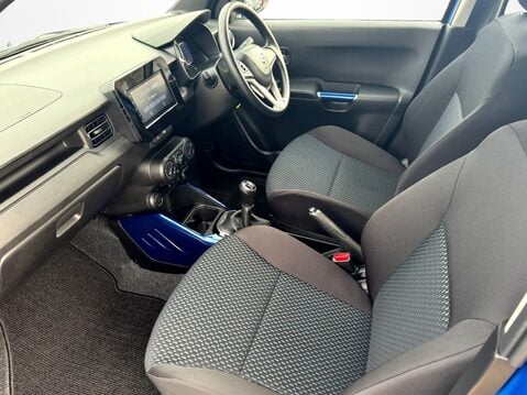 Suzuki Ignis 1.2 Dualjet 12V Hybrid SZ-T 5dr 20
