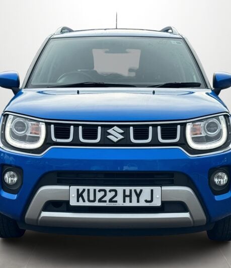 Suzuki Ignis 1.2 Dualjet 12V Hybrid SZ-T 5dr