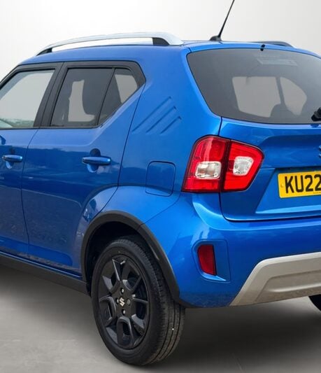 Suzuki Ignis 1.2 Dualjet 12V Hybrid SZ-T 5dr
