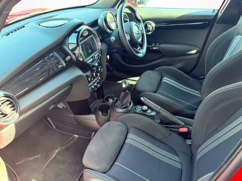 Mini Hatchback 1.5 Cooper II 5dr [John Cooper Works Chili Pack] 2