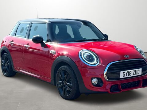 Mini Hatchback 1.5 Cooper II 5dr [John Cooper Works Chili Pack] 1