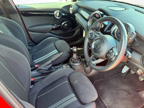Mini Hatchback 1.5 Cooper II 5dr [John Cooper Works Chili Pack] 14