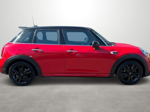 Mini Hatchback 1.5 Cooper II 5dr [John Cooper Works Chili Pack] 8