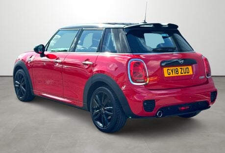 Mini Hatchback 1.5 Cooper II 5dr [John Cooper Works Chili Pack]