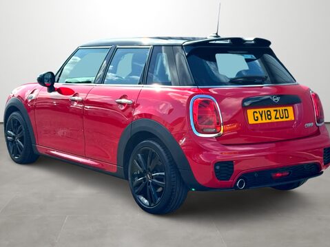 Mini Hatchback 1.5 Cooper II 5dr [John Cooper Works Chili Pack] 3