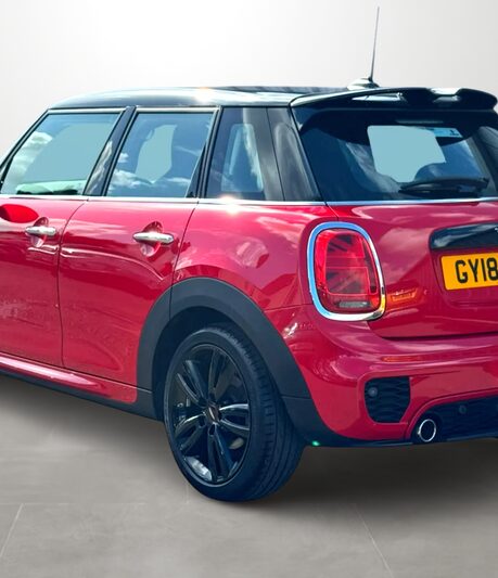 Mini Hatchback 1.5 Cooper II 5dr [John Cooper Works Chili Pack]