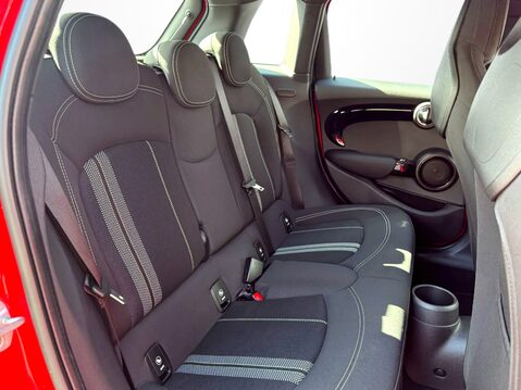 Mini Hatchback 1.5 Cooper II 5dr [John Cooper Works Chili Pack] 28