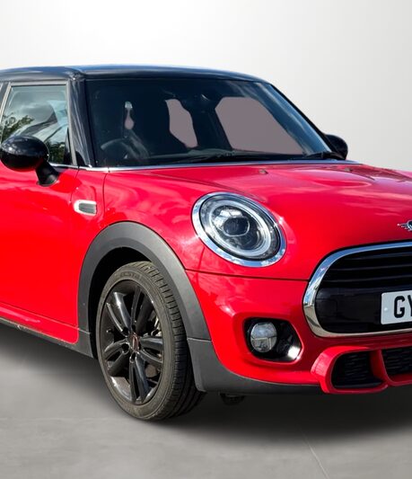 Mini Hatchback 1.5 Cooper II 5dr [John Cooper Works Chili Pack]
