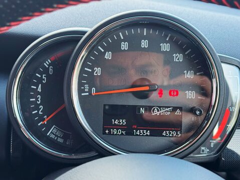 Mini Hatchback 1.5 Cooper II 5dr [John Cooper Works Chili Pack] 17