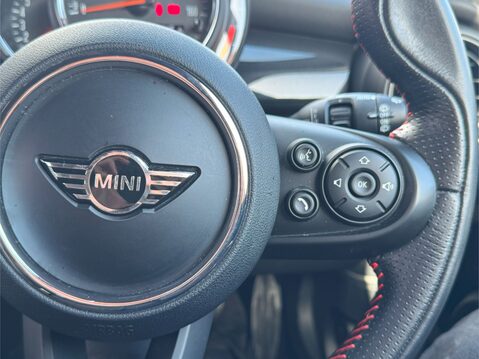 Mini Hatchback 1.5 Cooper II 5dr [John Cooper Works Chili Pack] 24