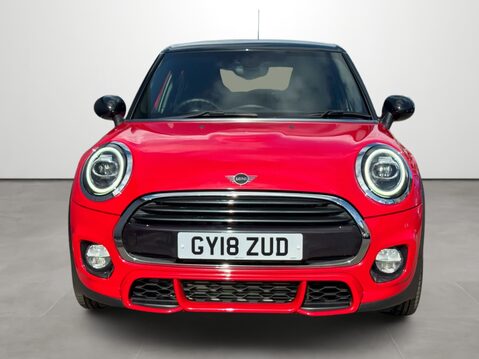 Mini Hatchback 1.5 Cooper II 5dr [John Cooper Works Chili Pack] 5