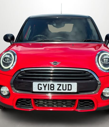 Mini Hatchback 1.5 Cooper II 5dr [John Cooper Works Chili Pack]