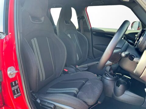 Mini Hatchback 1.5 Cooper II 5dr [John Cooper Works Chili Pack] 15