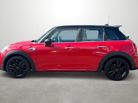 Mini Hatchback 1.5 Cooper II 5dr [John Cooper Works Chili Pack] 6