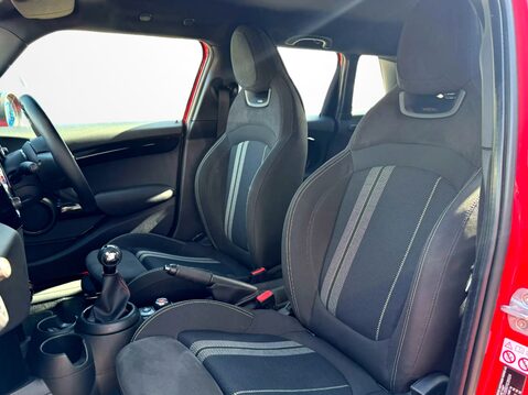 Mini Hatchback 1.5 Cooper II 5dr [John Cooper Works Chili Pack] 16