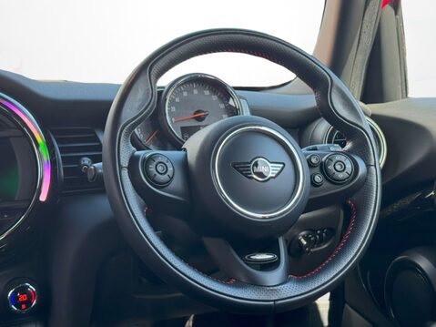 Mini Hatchback 1.5 Cooper II 5dr [John Cooper Works Chili Pack] 13