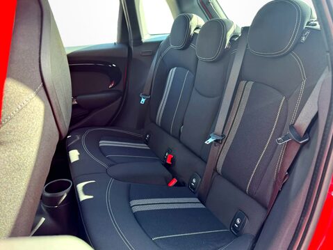 Mini Hatchback 1.5 Cooper II 5dr [John Cooper Works Chili Pack] 29