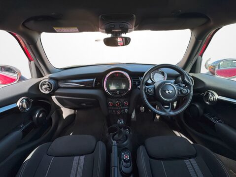 Mini Hatchback 1.5 Cooper II 5dr [John Cooper Works Chili Pack] 12