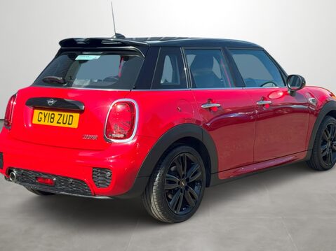 Mini Hatchback 1.5 Cooper II 5dr [John Cooper Works Chili Pack] 9