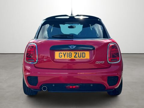 Mini Hatchback 1.5 Cooper II 5dr [John Cooper Works Chili Pack] 7
