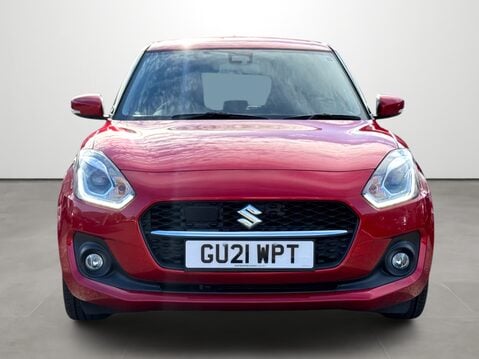 Suzuki Swift 1.2 Dualjet 83 12V Hybrid SZ5 5dr Auto 5