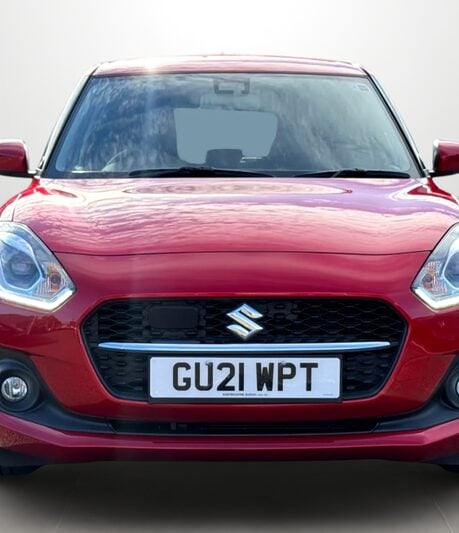 Suzuki Swift 1.2 Dualjet 83 12V Hybrid SZ5 5dr Auto