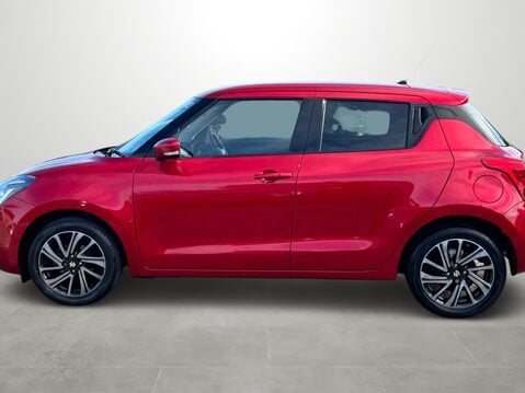 Suzuki Swift 1.2 Dualjet 83 12V Hybrid SZ5 5dr Auto 7