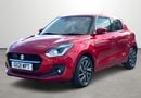 Suzuki Swift 1.2 Dualjet 83 12V Hybrid SZ5 5dr Auto 6