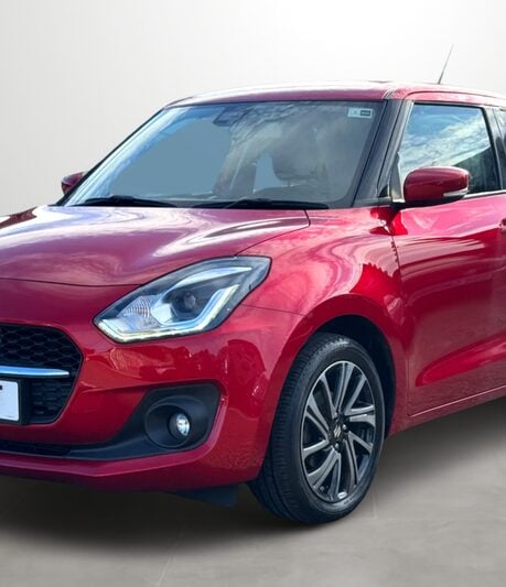 Suzuki Swift 1.2 Dualjet 83 12V Hybrid SZ5 5dr Auto