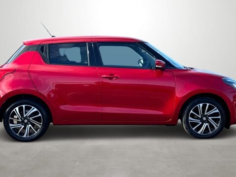 Suzuki Swift 1.2 Dualjet 83 12V Hybrid SZ5 5dr Auto 10