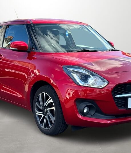 Suzuki Swift 1.2 Dualjet 83 12V Hybrid SZ5 5dr Auto
