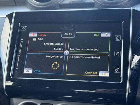 Suzuki Swift 1.2 Dualjet 83 12V Hybrid SZ5 5dr Auto 22