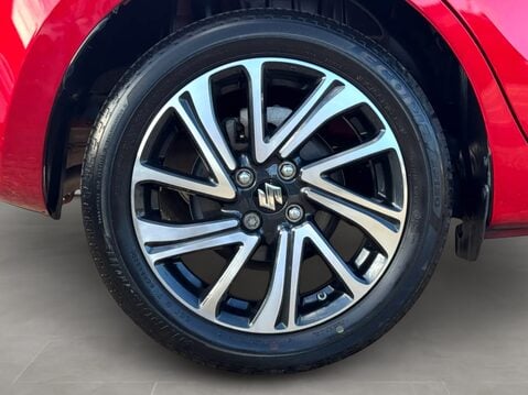 Suzuki Swift 1.2 Dualjet 83 12V Hybrid SZ5 5dr Auto 11