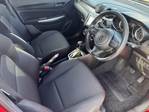 Suzuki Swift 1.2 Dualjet 83 12V Hybrid SZ5 5dr Auto 20
