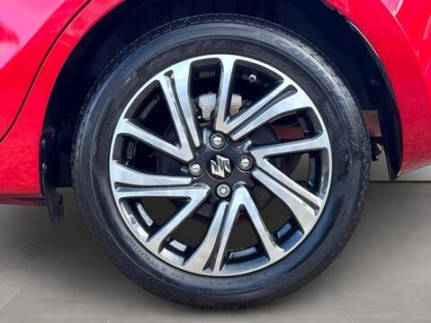 Suzuki Swift 1.2 Dualjet 83 12V Hybrid SZ5 5dr Auto 13
