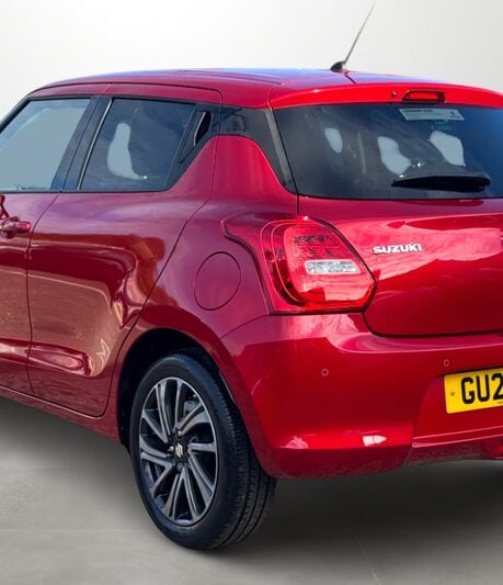 Suzuki Swift 1.2 Dualjet 83 12V Hybrid SZ5 5dr Auto