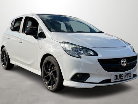 Vauxhall Corsa 1.4 SRi Vx-line Nav Black 5dr