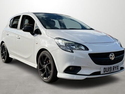 Vauxhall Corsa 1.4 SRi Vx-line Nav Black 5dr 1