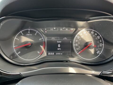 Vauxhall Corsa 1.4 SRi Vx-line Nav Black 5dr 18