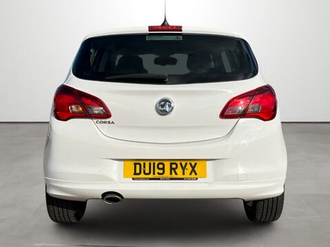 Vauxhall Corsa 1.4 SRi Vx-line Nav Black 5dr 8
